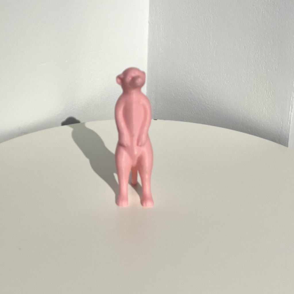 RE:FORM Erdmännchen 18cm