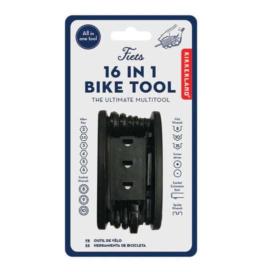 16 in 1 Fahrradwerkzeug