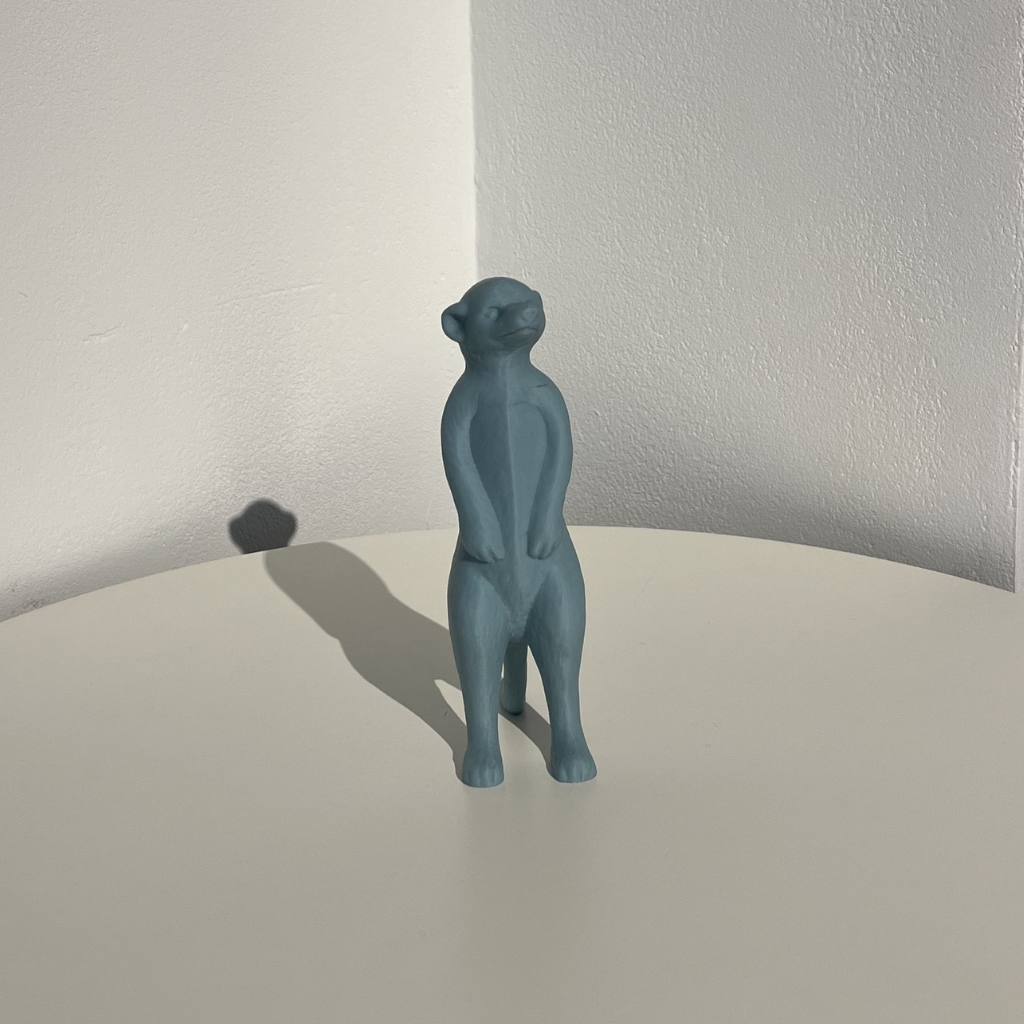 RE:FORM Erdmännchen 18cm