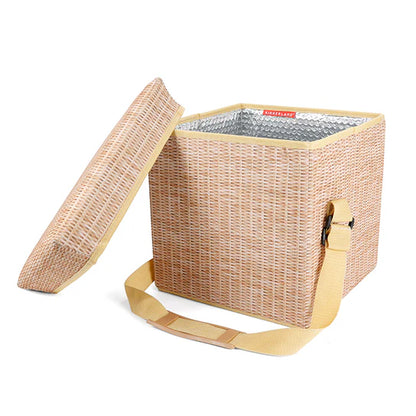 Picknick Kühl- und Sitztasche
