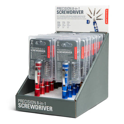 8-in-1-Schraubendreher