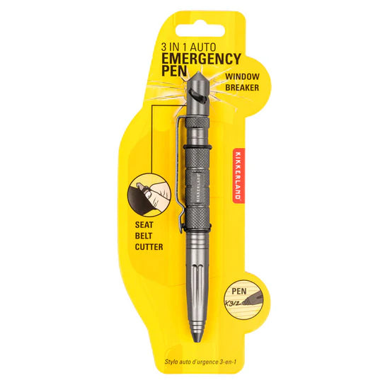 3-in-1 Auto-Notfall-Stift