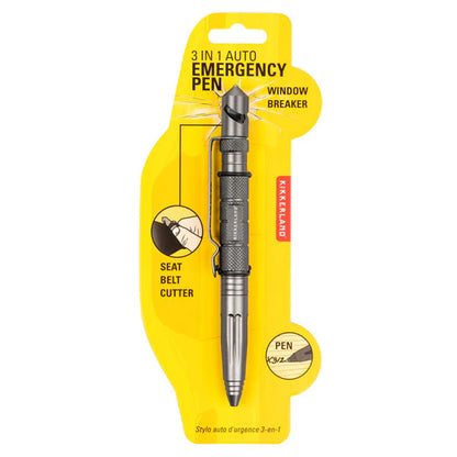 3-in-1 Auto-Notfall-Stift