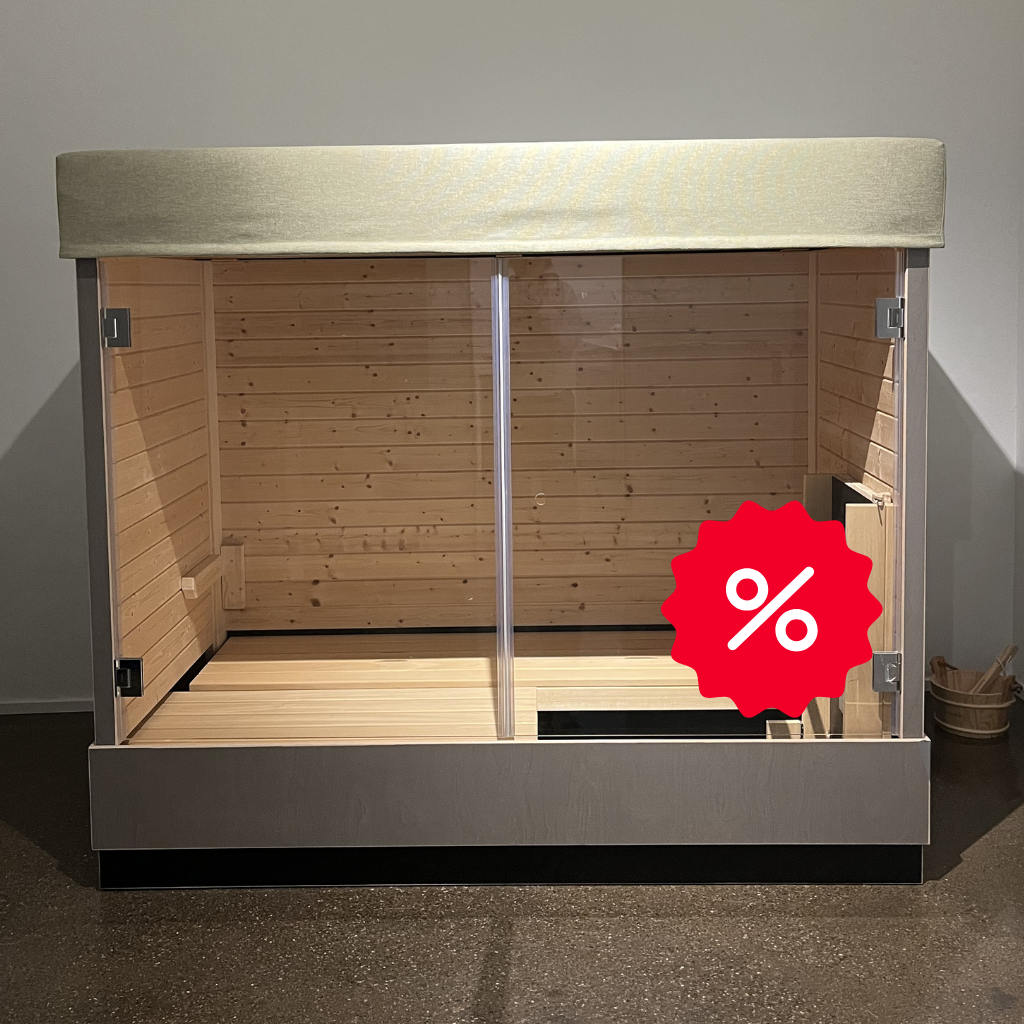suda Ausstellungsstück Steingrau