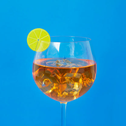 Trinkglas Markierer Fruit Party